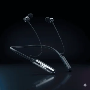 3 Wireless Bluetooth Neckband Rockerze Pro
