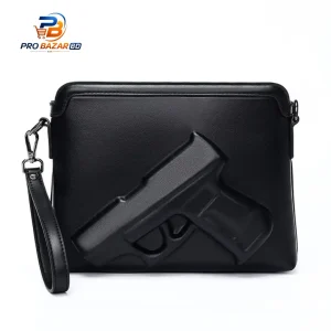 Cross-Border Foreign Trade Embossed Pistol Bag 2026 (2)