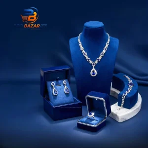 Crystal Ensemble – Fashion & Jewellery Set (1)