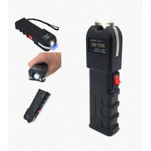 Self Defence Stun Gun-928 with Flashlight